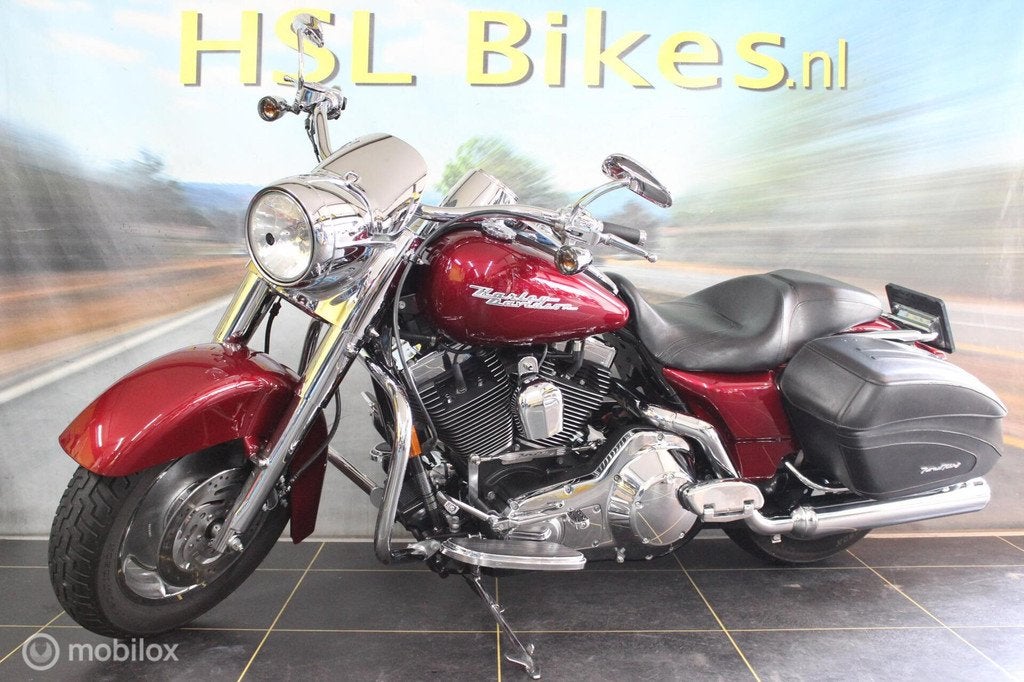 Harley Davidson 88 FLHRCI Road King Custom, Bedrijf, 1449 cc, Toermotor, Meer dan 35 kW
