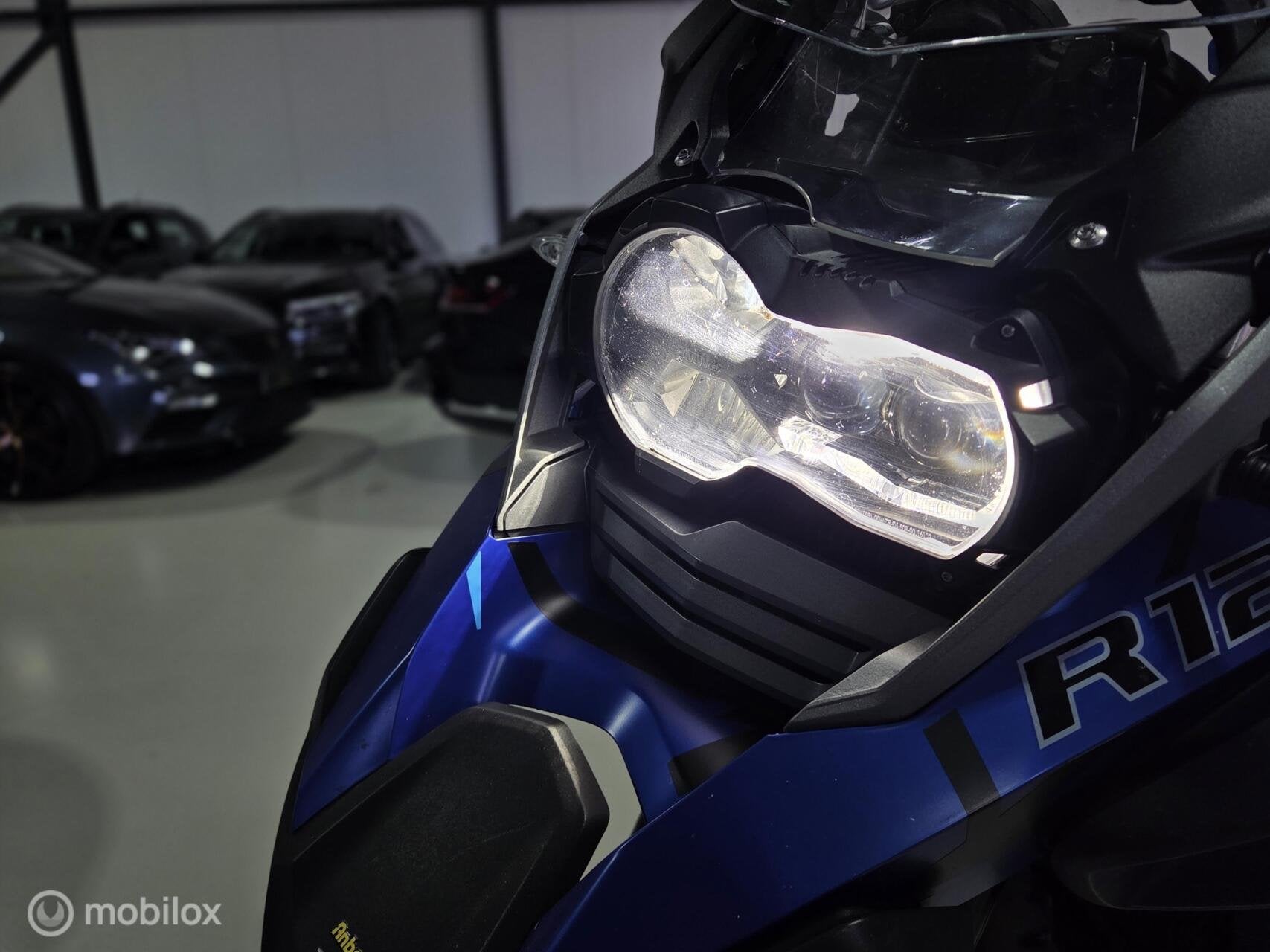 BMW R 1200 GS 125pk, Motoren, Bayerische Motoren Werke, 1170 cc, Motorrad@bmw.de, Meer dan 35 kW