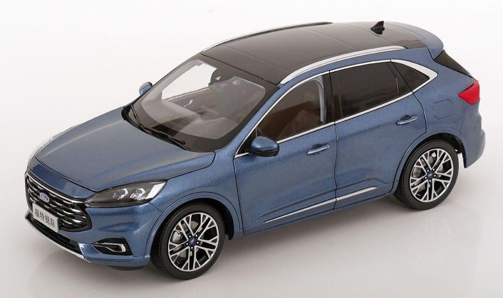 Ford Escape 2021 Blauw Metallic 1-18 Paudi Models, Overige merken, Tschuiten@hotmail.com, Duitsland, Auto
