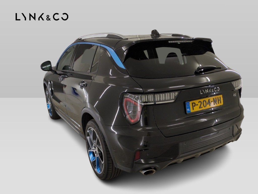 Lynk & Co 01 1.5 262pk Plug-in Adapt.Cruise Pano.dak Carplay, Auto's, Euro 6, Origineel Nederlands, Bedrijf, Automatische klimaatregeling