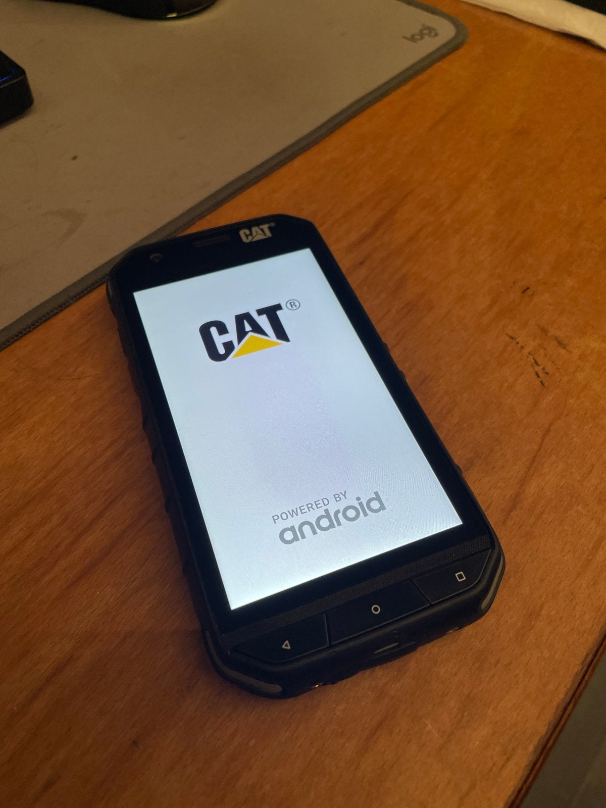 Cat S31 - Volledig werkend, Android 8.1, Telecommunicatie, Gebruikt, Overige modellen, Ophalen of Verzenden, Zonder simlock