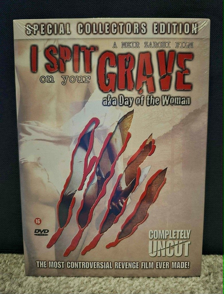 I Spit On Your Grave (camille keaton / 1978) (NIEUW in SEAL), Horror, 1960 tot 1980, Vanaf 16 jaar, Ophalen of Verzenden