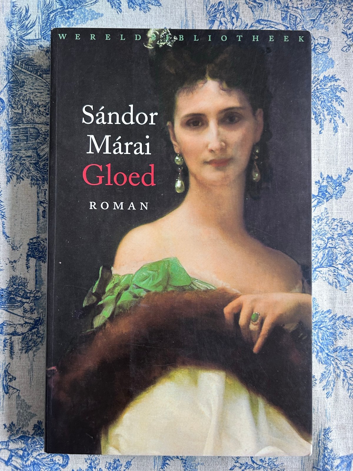 Gloed - Sándor Márai (Roman), Boeken, Ophalen of Verzenden, Gelezen, Nederland