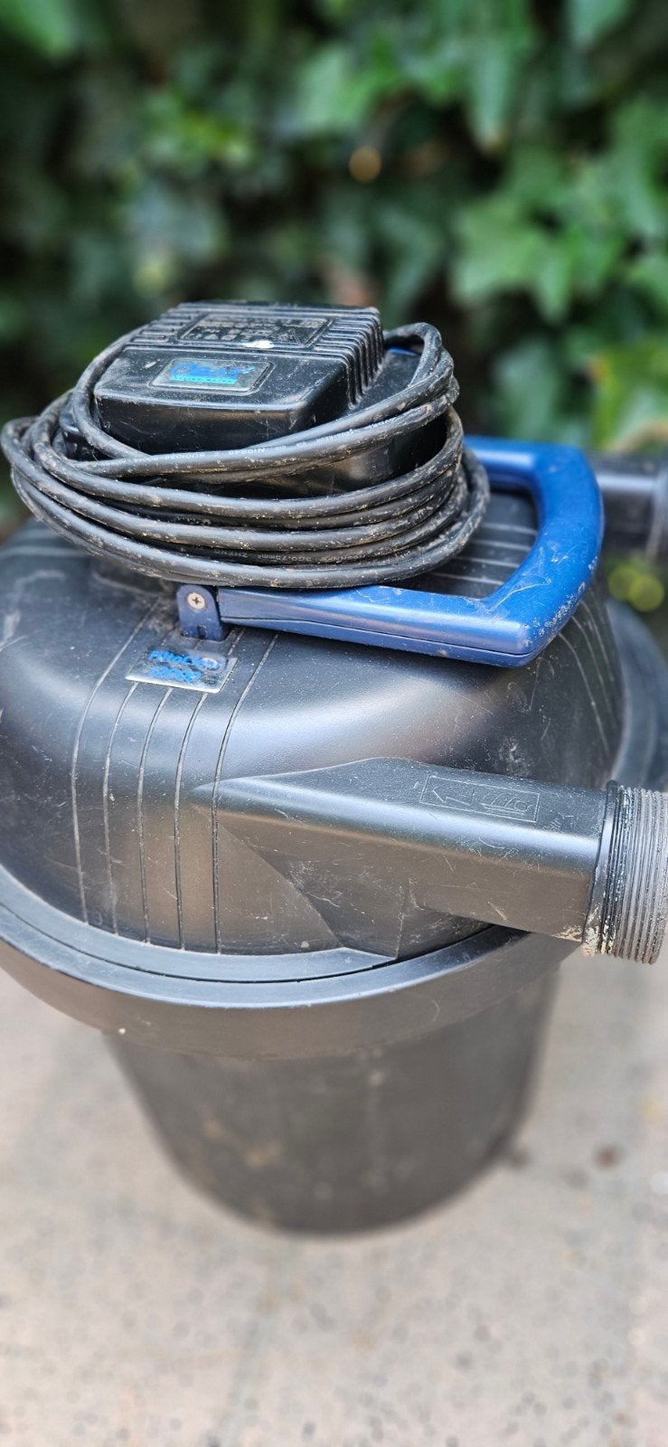 Filtoclear 12000 Oase vijverfilter drukfilter, Ophalen of Verzenden, Gebruikt