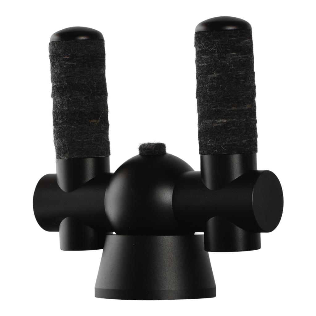 Bulldog Music Gear Guitar Hanger Black gitaar muurbeugel, Muziek en Instrumenten, Standaards, Gitaar, Instrumentstandaard, ., Nieuw