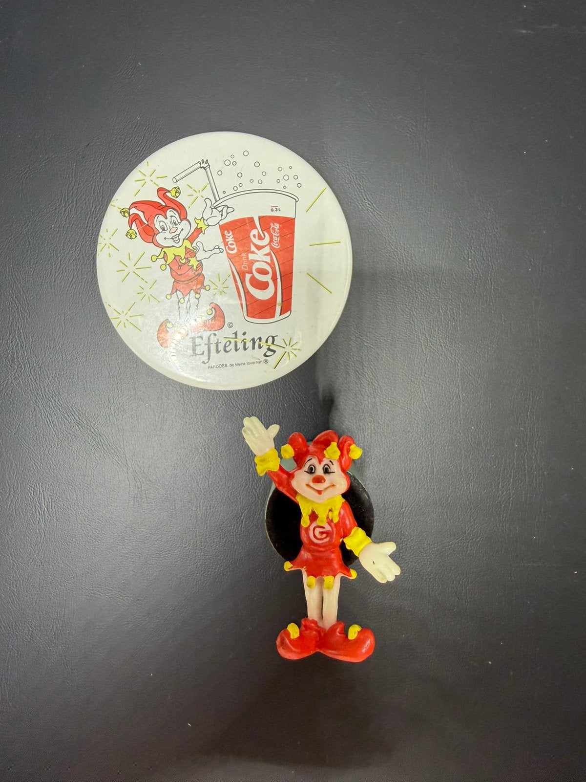 Oude Efteling pins, Ophalen of Verzenden, Zo goed als nieuw