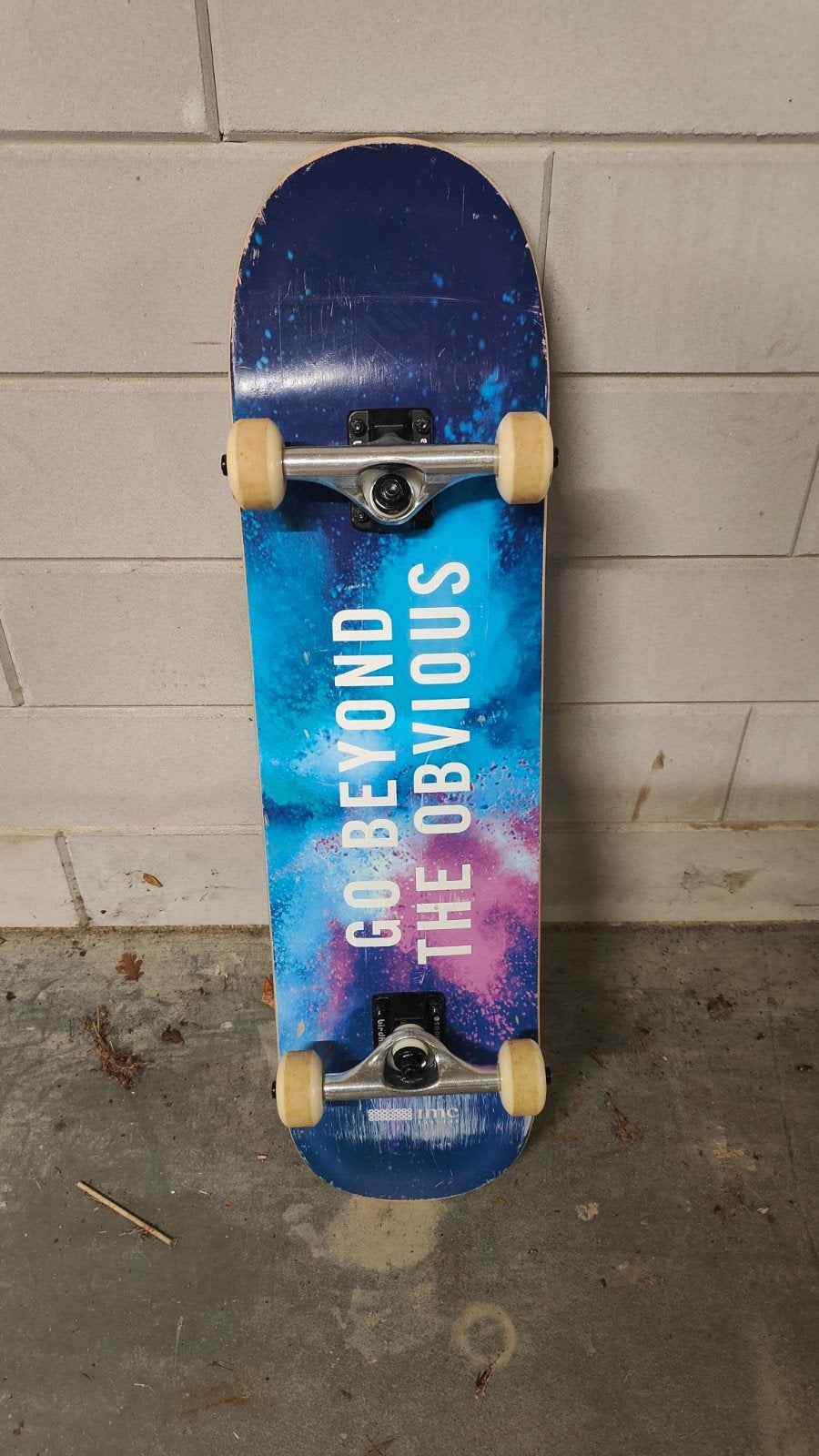 Birdhouse Skateboard, Ophalen of Verzenden, Zo goed als nieuw, Skateboard