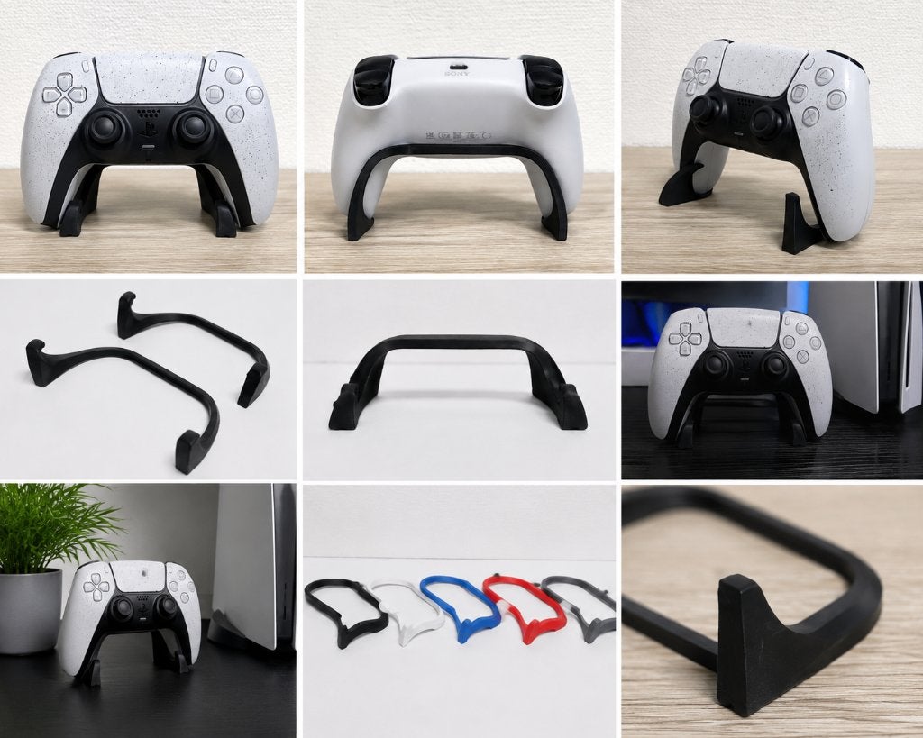 Onzichtbare PS5 Controller Stand, Spelcomputers en Games, Spelcomputers | Sony PlayStation Consoles | Accessoires, Ophalen of Verzenden