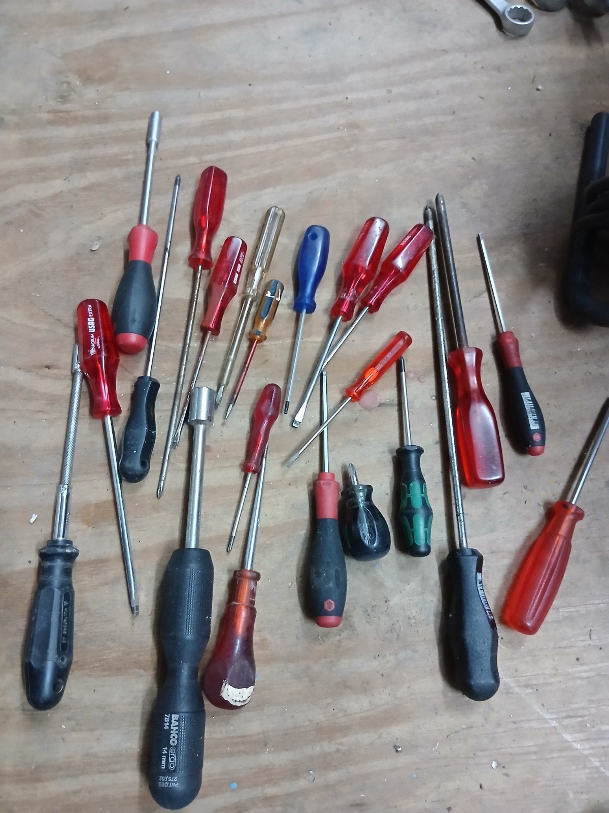 party schroeven draaiers torx inbus  dop, Ophalen of Verzenden