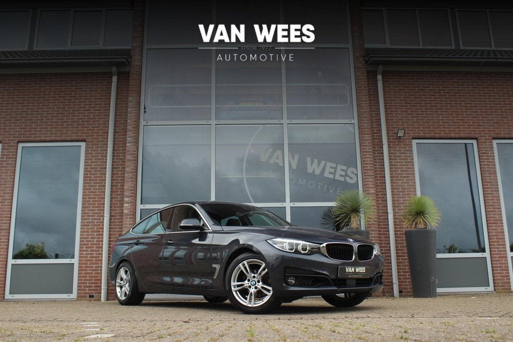 BMW 3-serie Gran Turismo 320i High Executive | NL auto | 2e, Automaat, 1998 cc, Achterwielaandrijving, Gebruikt