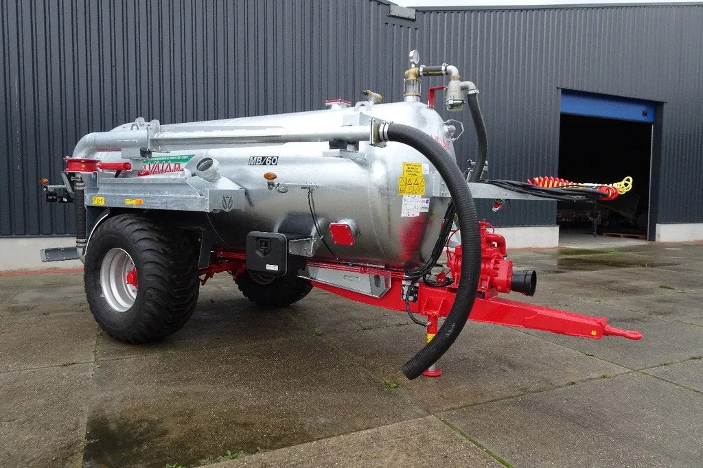 Vaia MB60 waterwagen (bj 2025), Overige, Overige typen