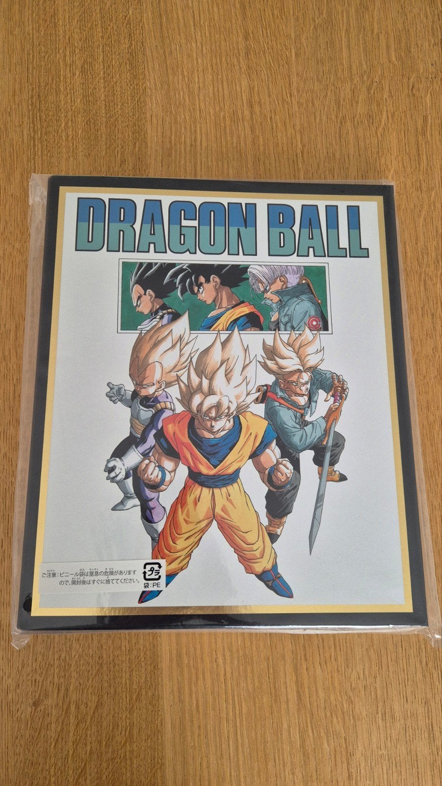 Dragon Ball Super 40th Anniversary Binder + Exclusive cards, Ophalen of Verzenden, Nieuw