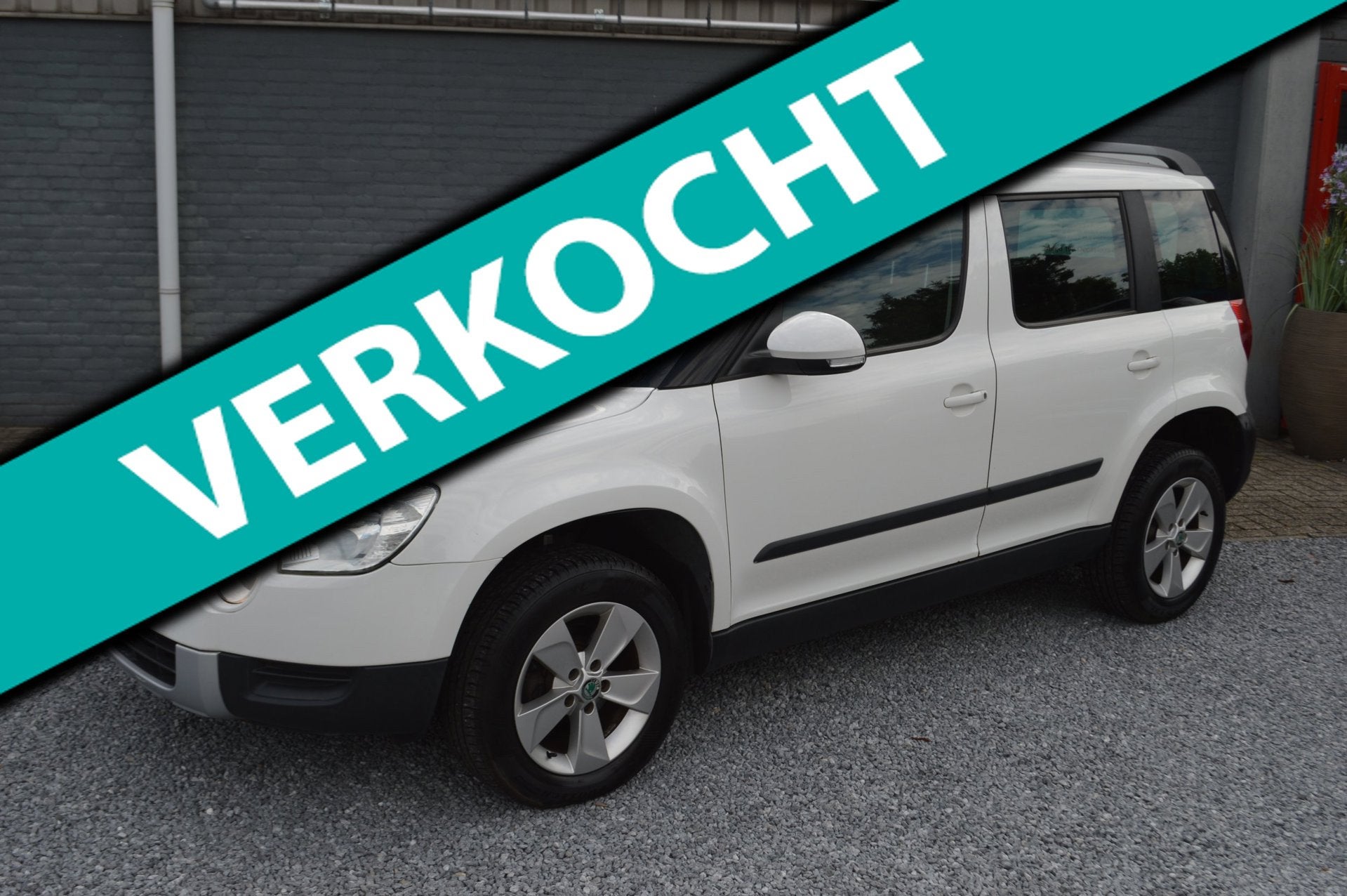 Skoda Yeti 1.2 TSI Active Airco |Navi | Trekhaak| Nieuwe Ket, Auto's, Skoda, Voorwielaandrijving, Euro 5, Stof, Gebruikt