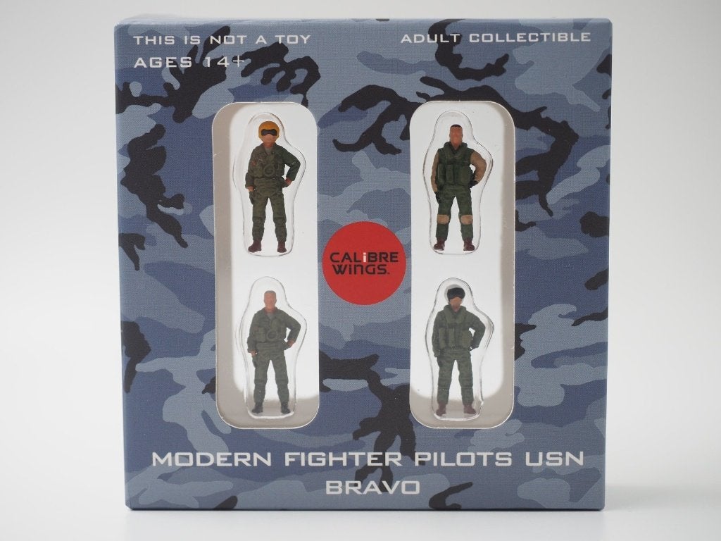 Modern U.S. Navy Fighter Pilots Bravo Calibre Wings CA72WS02, Schaalmodel, Verzenden, Panzerkampf S.A.R.L. Ferrocarril 6 Barcelona panzerkampfmodels@gmail.com