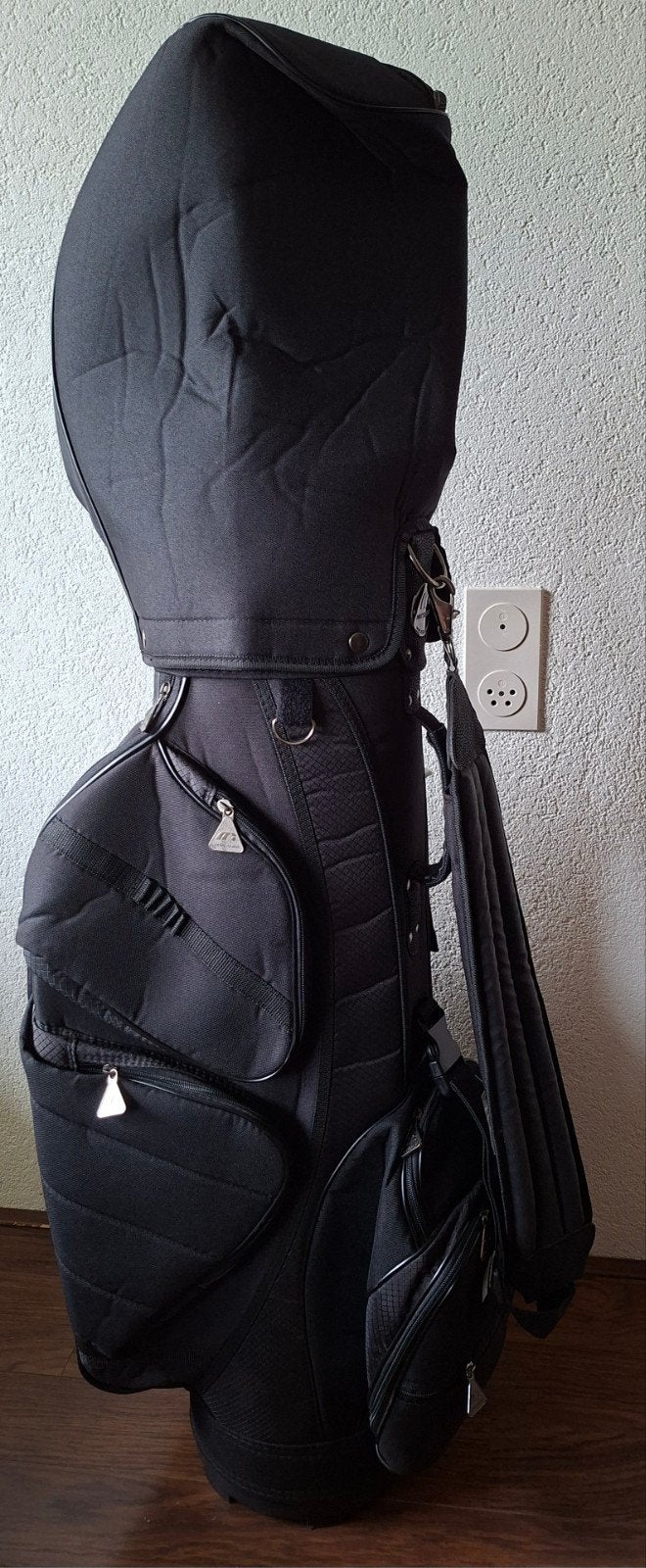 Nieuw! Mitsushiba golftas cartbag golf tas bag, Ophalen of Verzenden, Nieuw, Tas