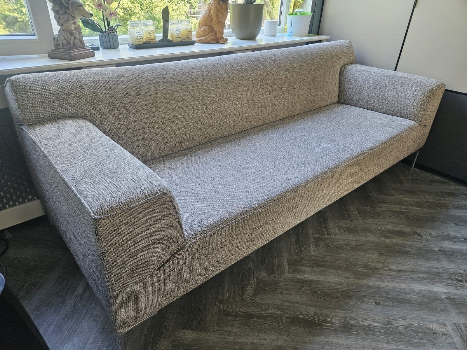 3 zits bank - Merk: Design on Stock Bloq – Roderick Vos, Ophalen, Gebruikt, Modern Design, Driepersoons