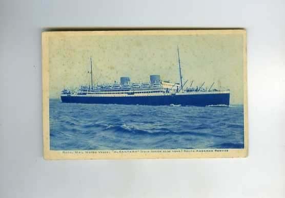 scheepvaart-VERZAMELING-kaart-K-6, Ophalen of Verzenden, Zo goed als nieuw, Boek of Tijdschrift