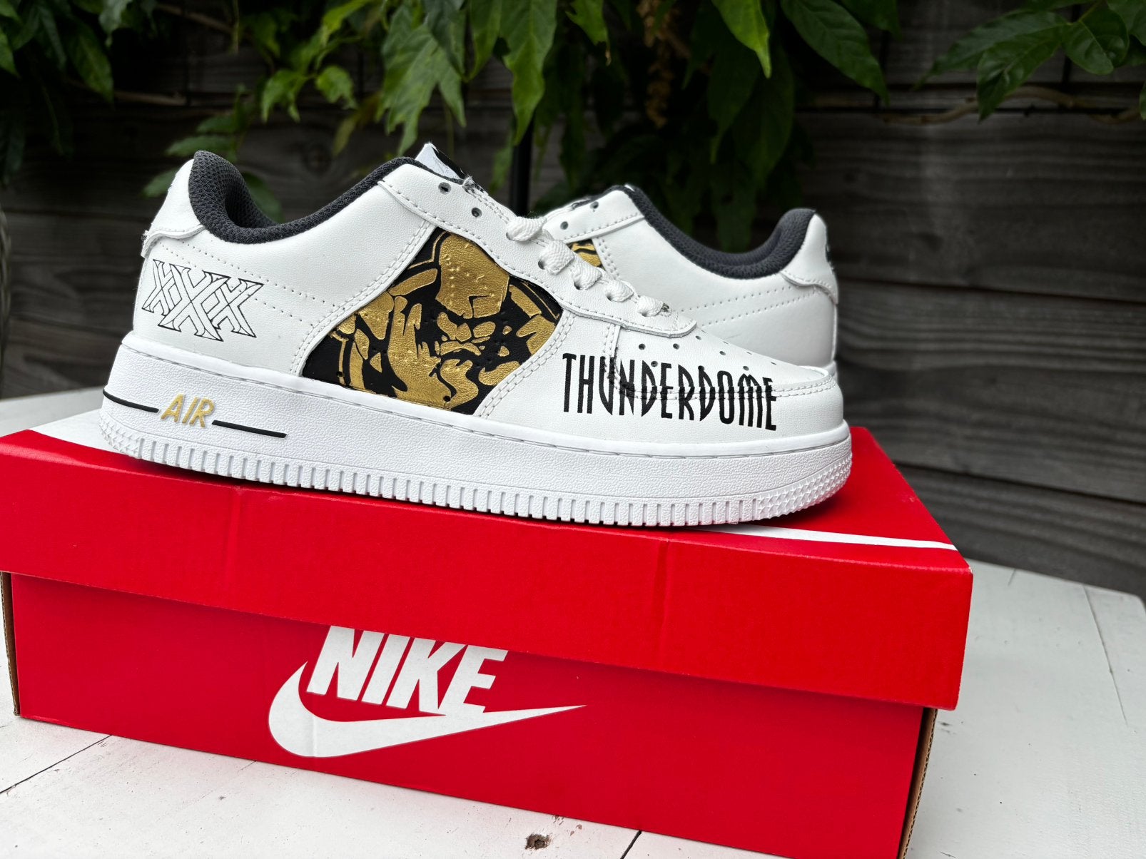 Thunderdome air force 1, Ophalen of Verzenden, Nieuw, Wit