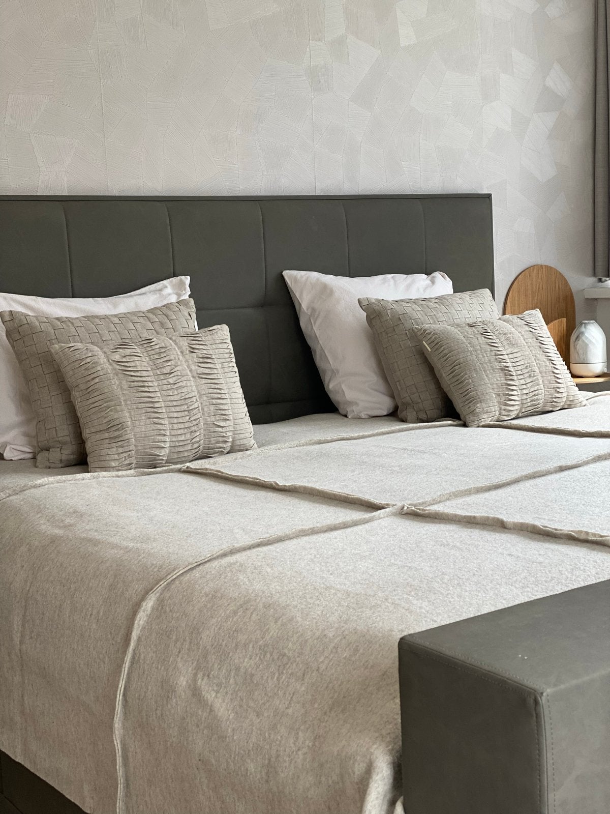 Swiss Sense elektrische boxspring 200x200 + TV-lift & kist, Ophalen, Tweepersoons, Zo goed als nieuw, 200 cm