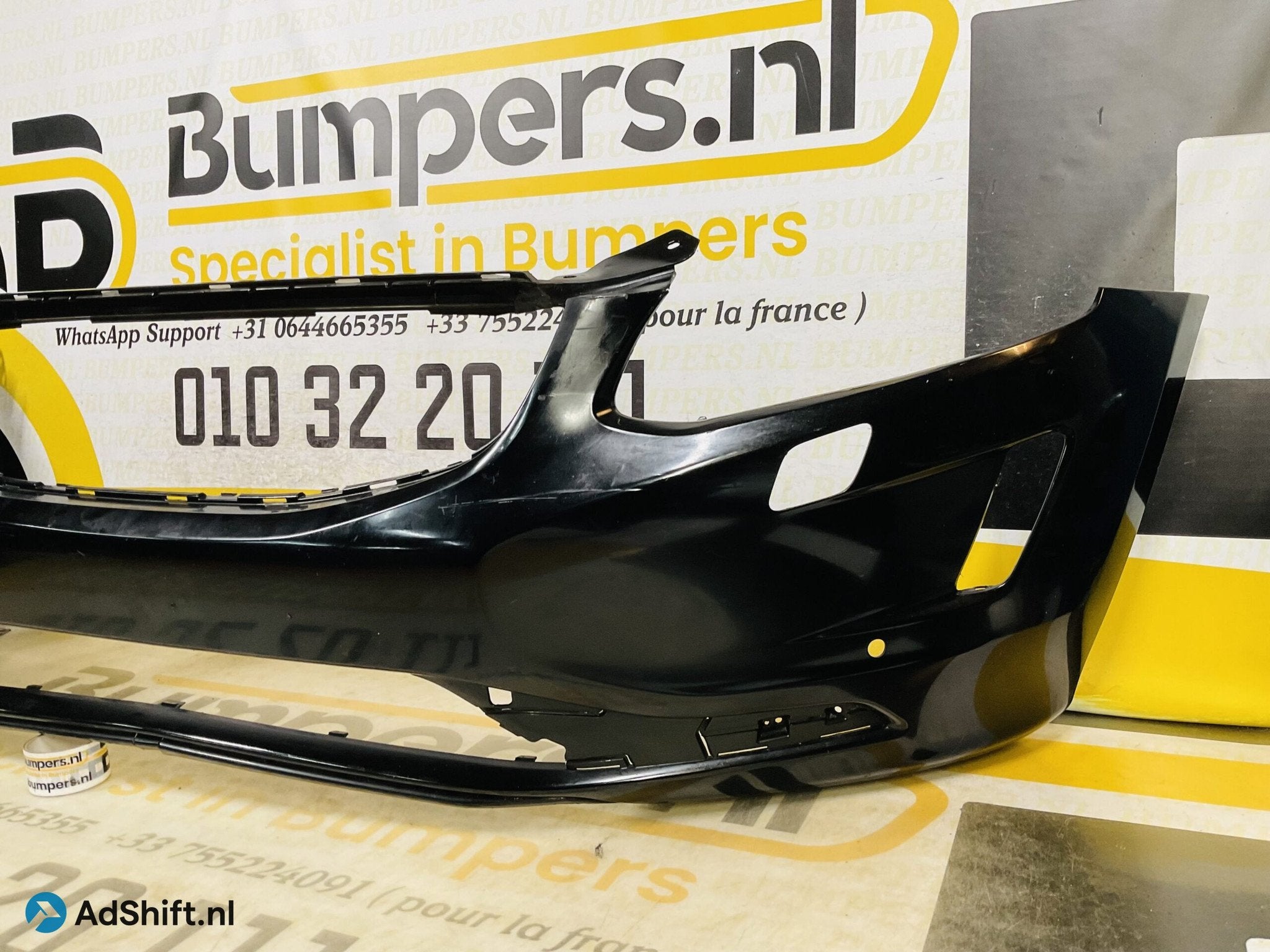 BUMPER Volvo XC60 Facelift kls 4xpdc VOORBUMPER 1-E5-9532z, Bumper