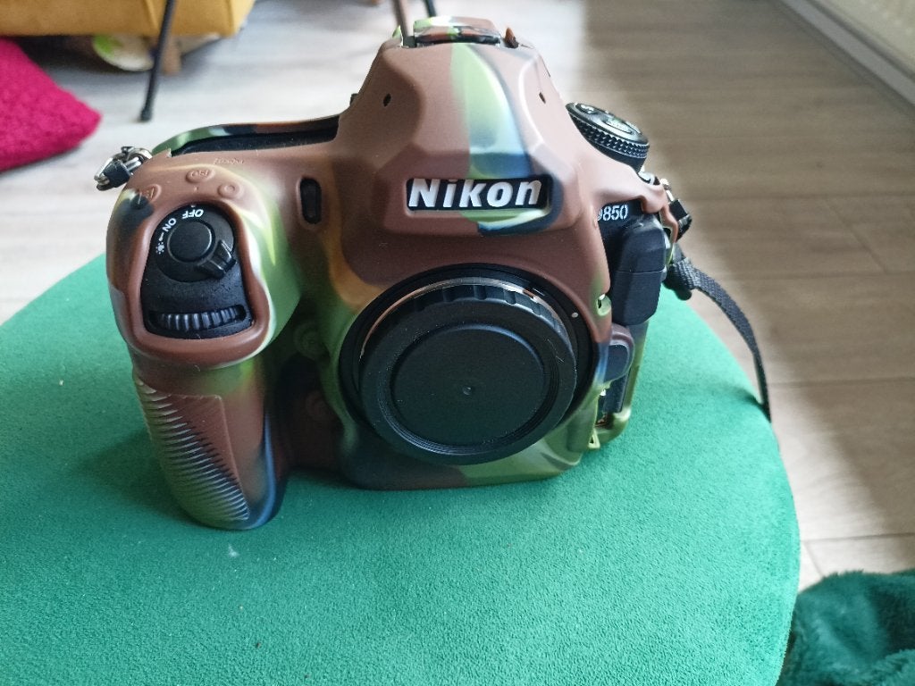 Beschermhoes Nikon d850 van easycover, Ophalen of Verzenden, Zo goed als nieuw, Overige Merken, Geen optische zoom