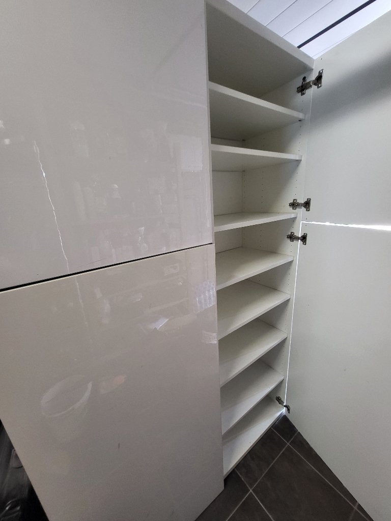 IKEA Billy kast, Ophalen, 100 tot 150 cm, 150 tot 200 cm, 25 tot 50 cm