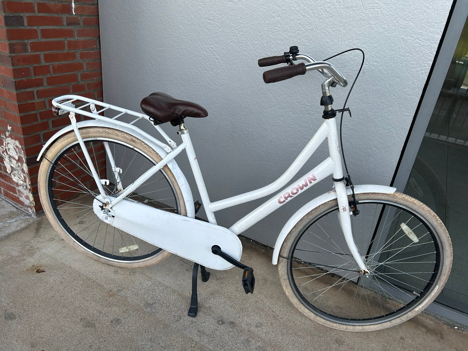 Damesfiets, 50 tot 53 cm, Ophalen, Zo goed als nieuw, Overige merken