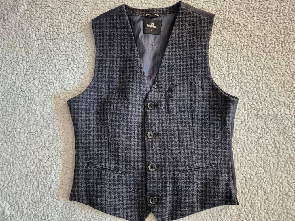 Pme Legend Vanguard gilet vest jas maat 48 maat M, Kleding | Heren, ., Ophalen of Verzenden, Zo goed als nieuw, .