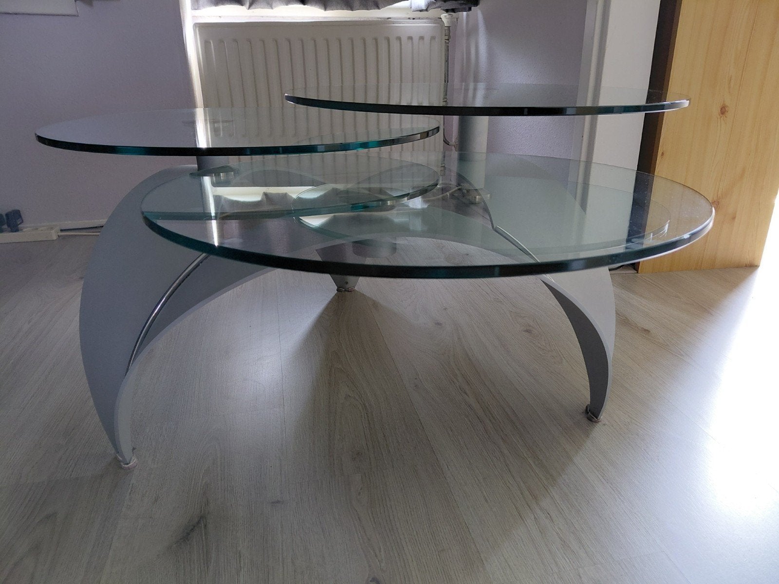salon travel, Ophalen, Rond, 50 tot 100 cm, 50 tot 100 cm