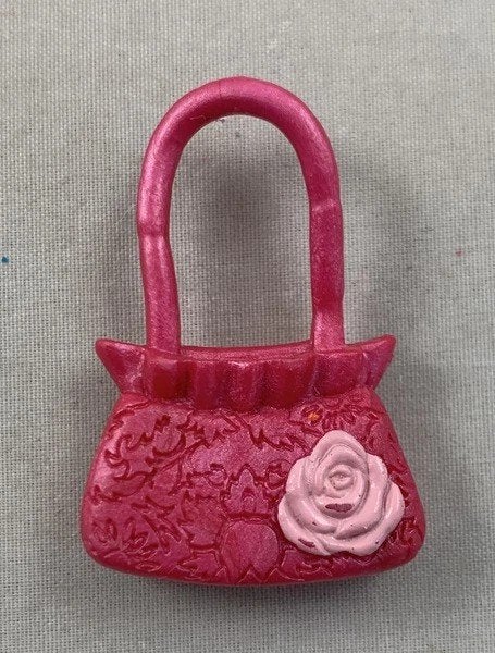 Winx Club Flora Dance Night Tas Accessoire Pop Mattel 200