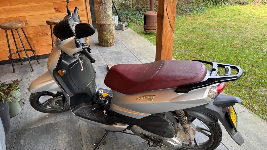 Peugeot Tweet Scooter - Betrouwbaar en Comfortabel, Fietsen en Brommers, Scooters | Peugeot, Ophalen, Gebruikt, Overige modellen