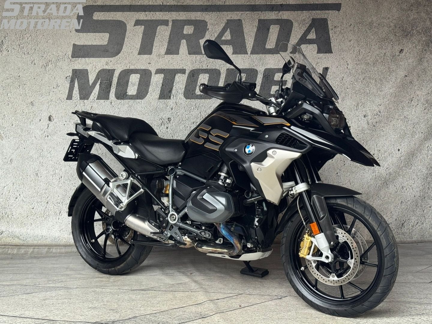 BMW R 1250 GS Exclusive (bj 2019), 2 cilinders, 1254 cc, Bedrijf, Onbekend