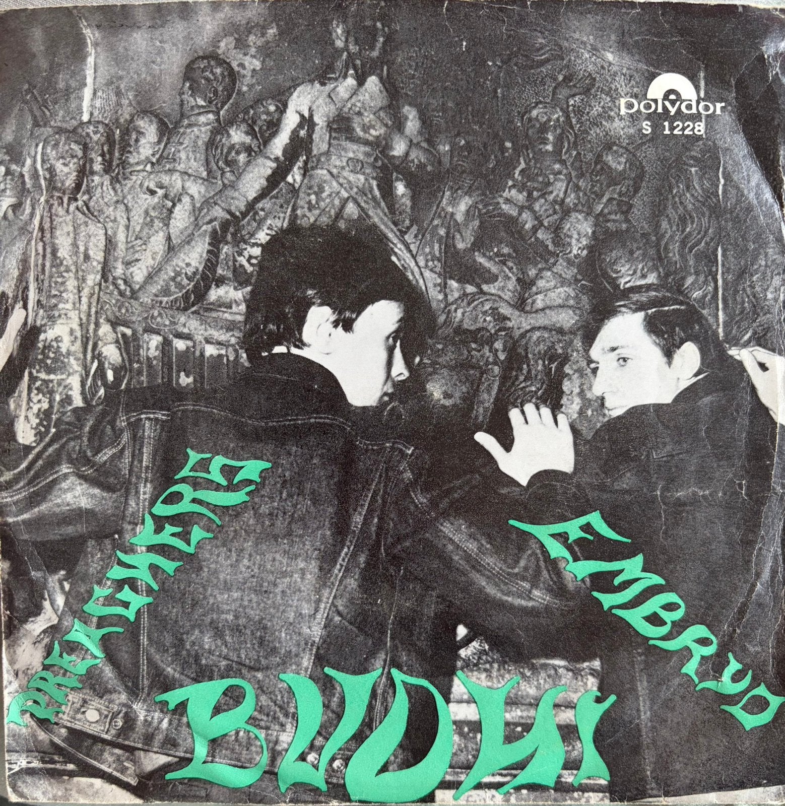 Nederbeat Budhi - Embryo (1967 Polydor), Ophalen of Verzenden, 7 inch, Overige genres