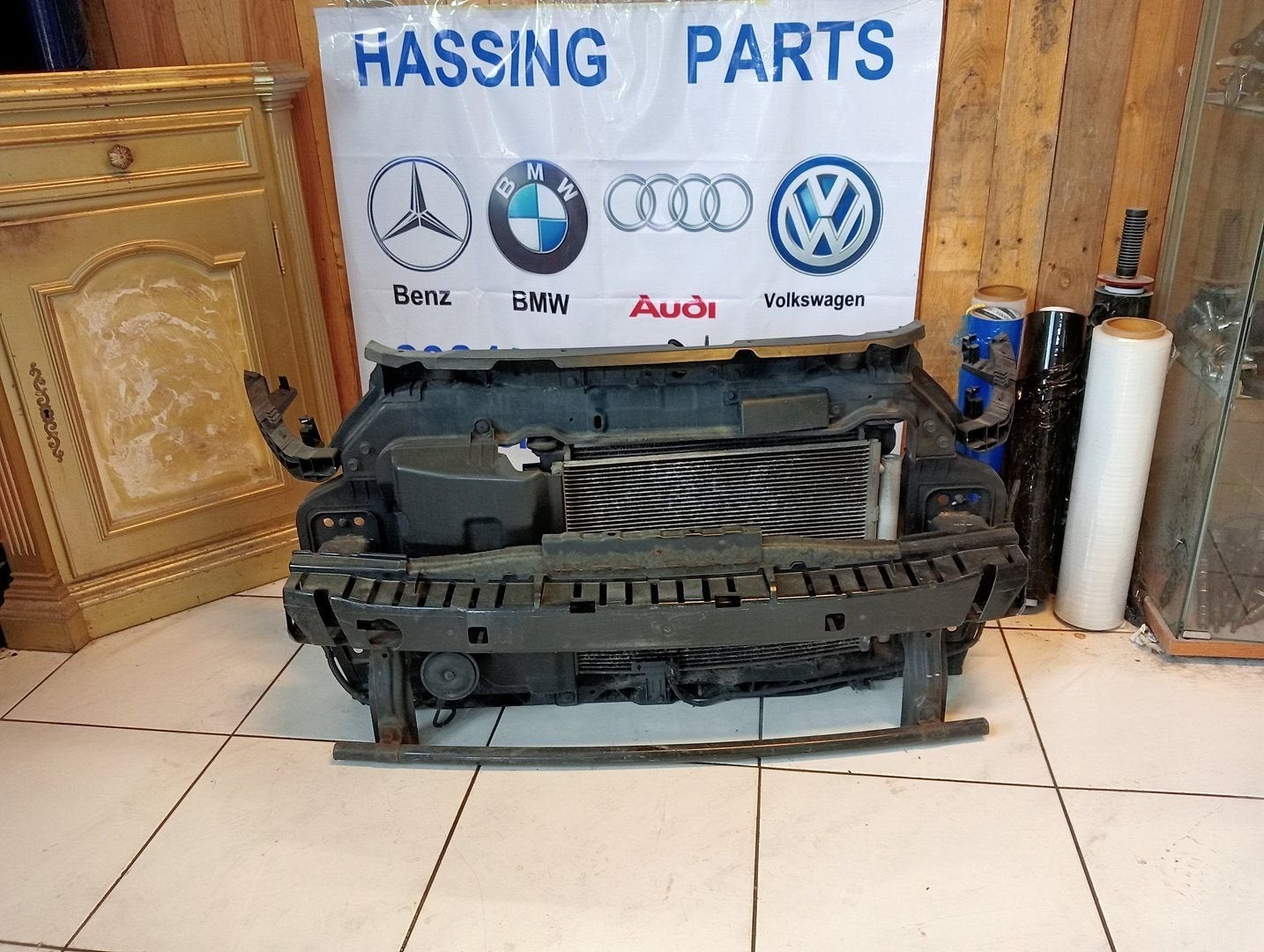Kia Picanto Voorfront compleet, -, Voor, -, Ophalen of Verzenden