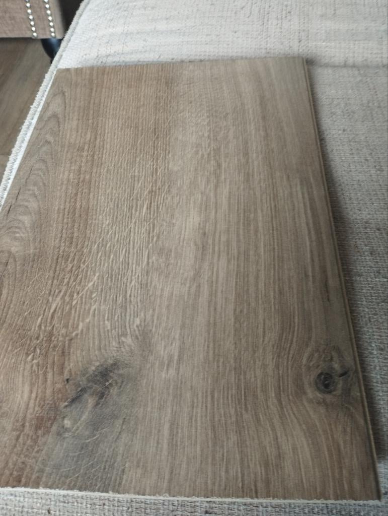 Laminaat planken en stukken - hoge hardheid, ca. 25 stuks, Ophalen, Kunststof, Gebruikt, 50 tot 150 cm