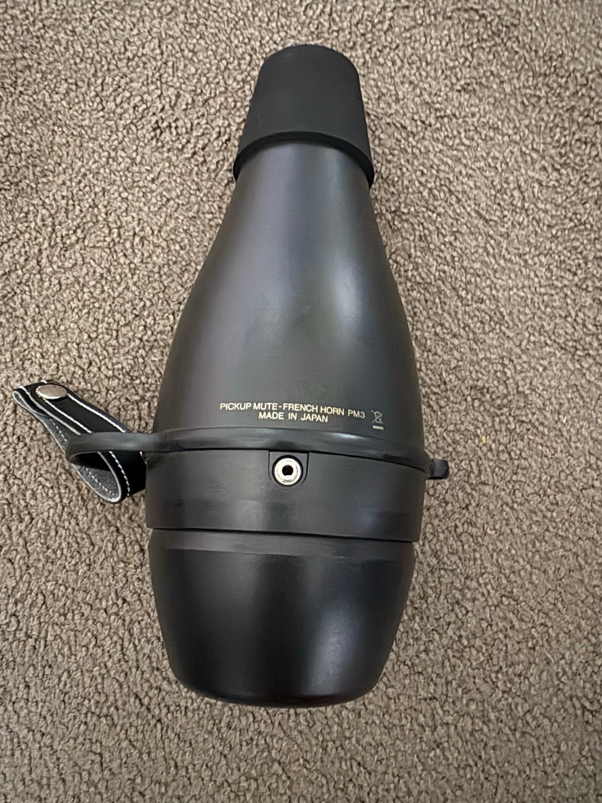Yamaha Silent Brass PM3 voor trombone/bugel, Ophalen of Verzenden, Zo goed als nieuw, Koperblazer