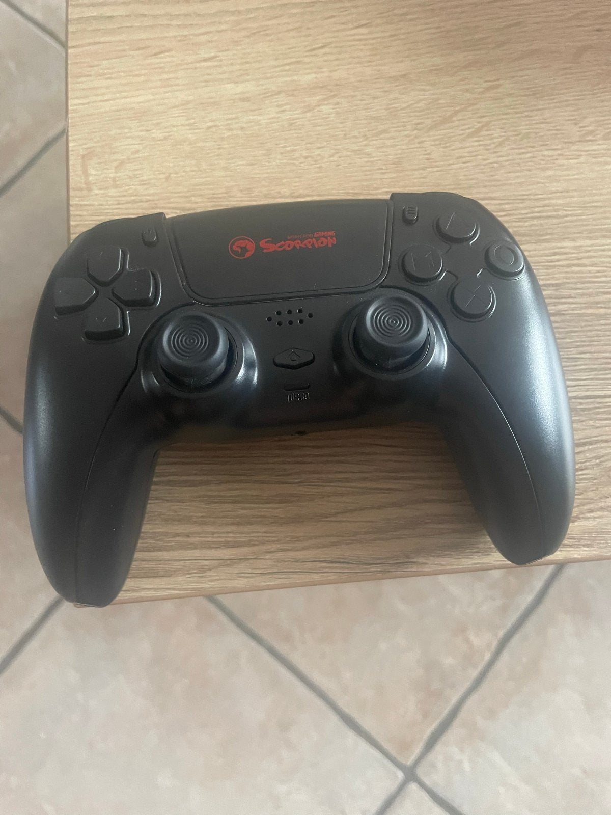 Scorpion GT-90 Pact 70 Wireless Gamepad - Zo goed als nieuw, Ophalen, Overige merken, Zo goed als nieuw, PC