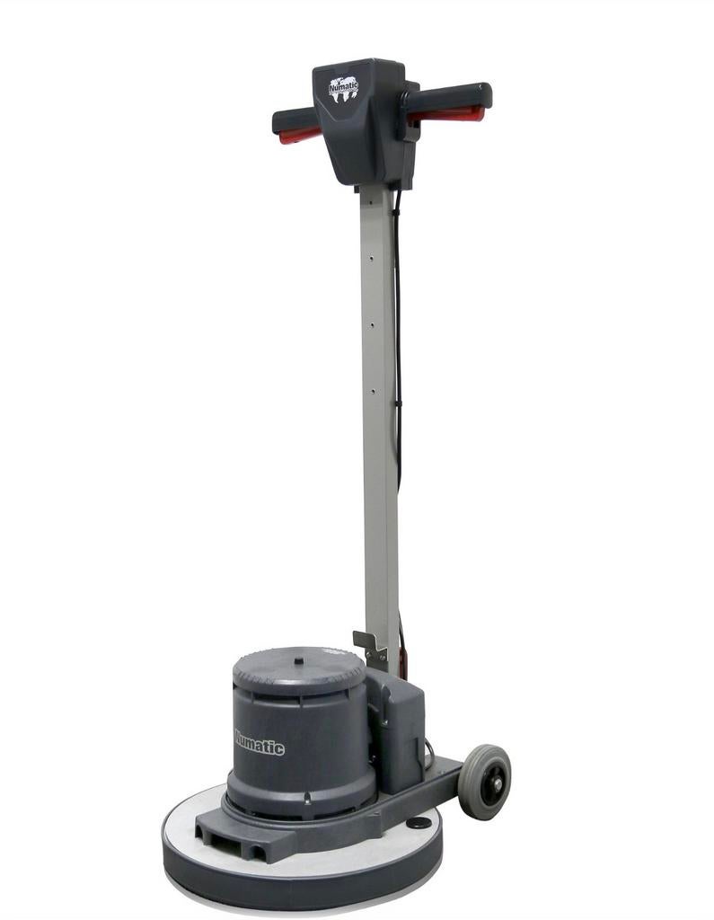 eenschijfsmachine Numatic HFM 1515G, Ophalen of Verzenden, Zo goed als nieuw