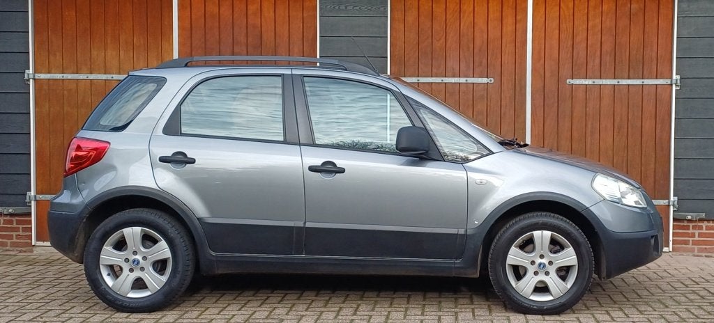 Fiat Sedici