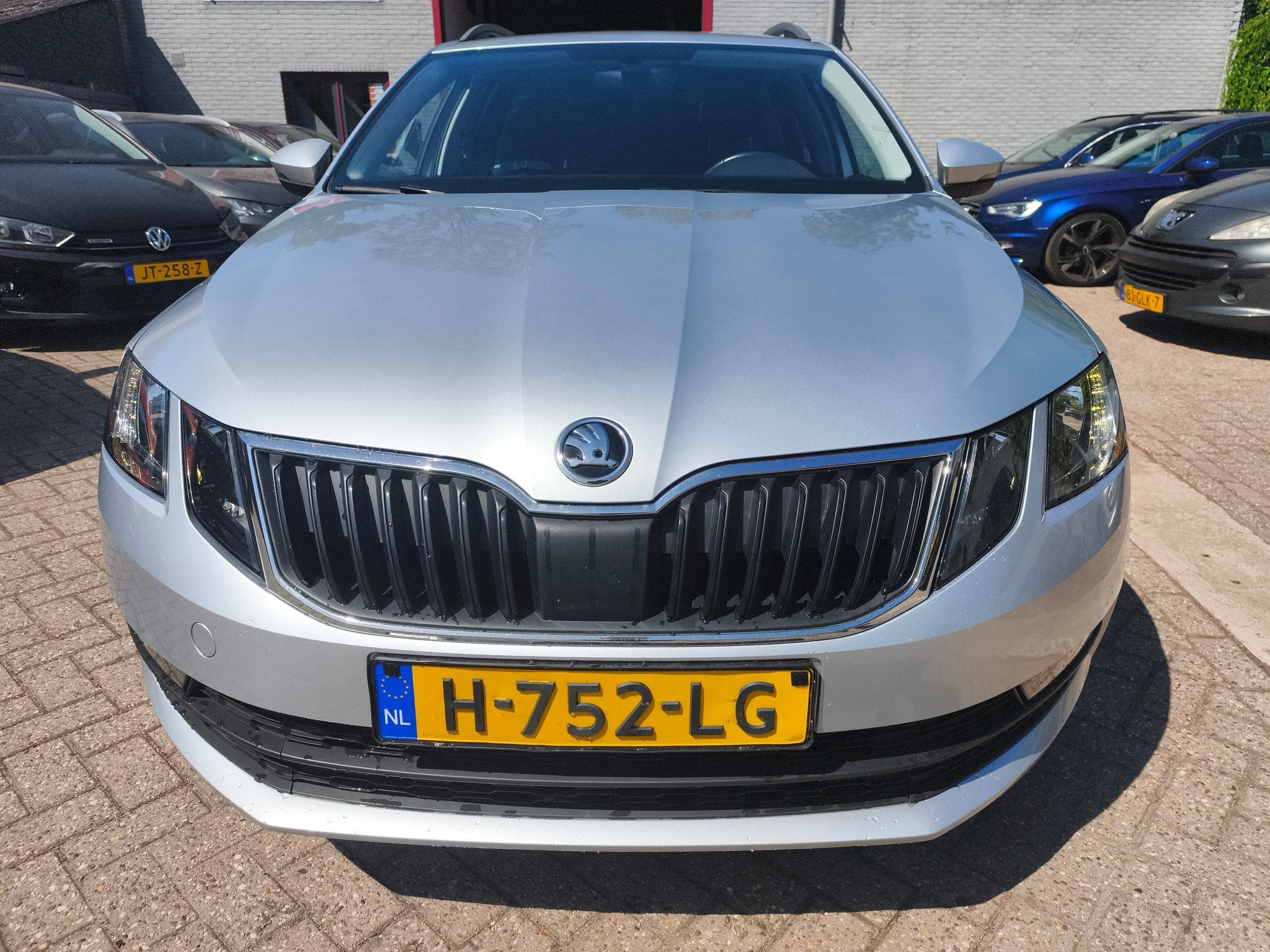Skoda Octavia Octavia Combi 1.5 TSI 150pk Greentech Business, Automaat, Gebruikt, Euro 6, 150 pk