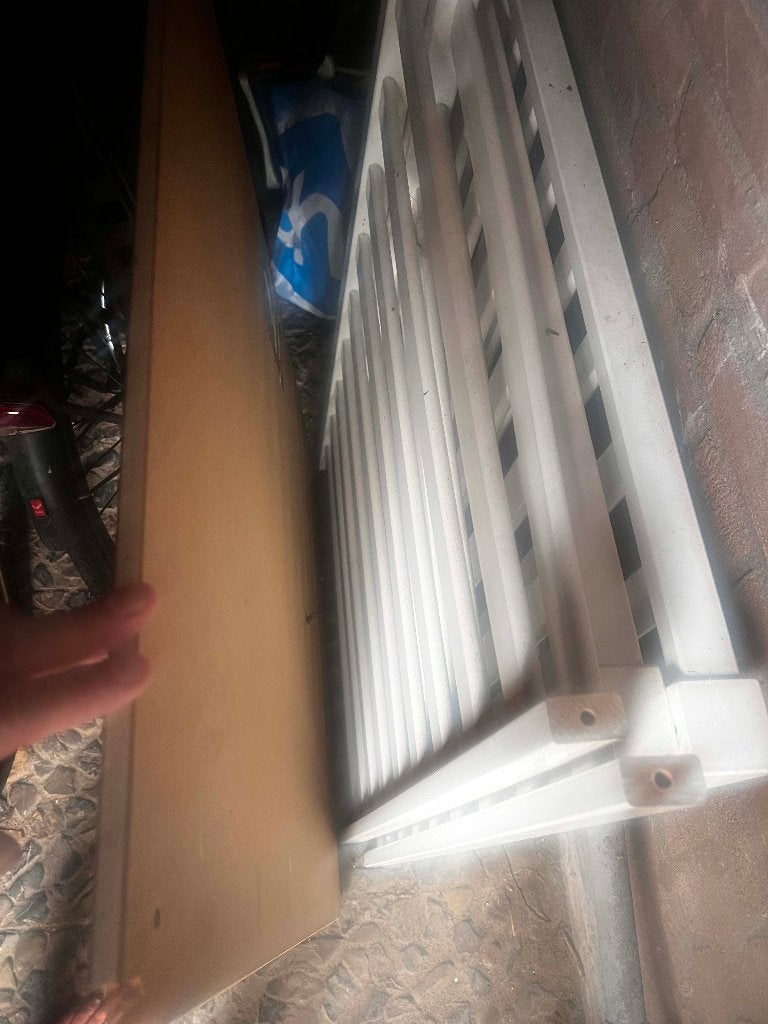 box kinderen, Kinderen en Baby's, Ophalen, Zo goed als nieuw, Vierkant