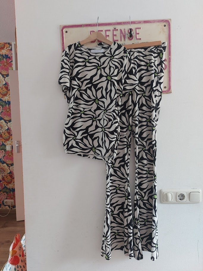 Costes broekpak M, Kleding | Dames, Costes, Ophalen of Verzenden, Zo goed als nieuw, Maat 34 (XS) of kleiner
