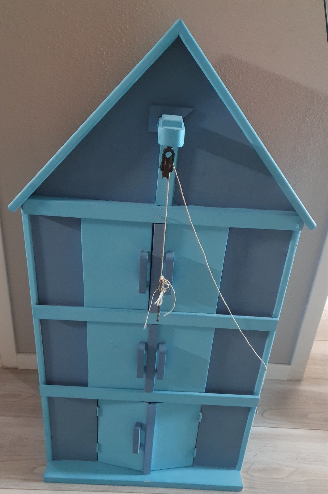Poppen/pakhuis, Kinderen en Baby's, Speelgoed | Poppenhuizen, Ophalen, Nieuw, Poppenhuis