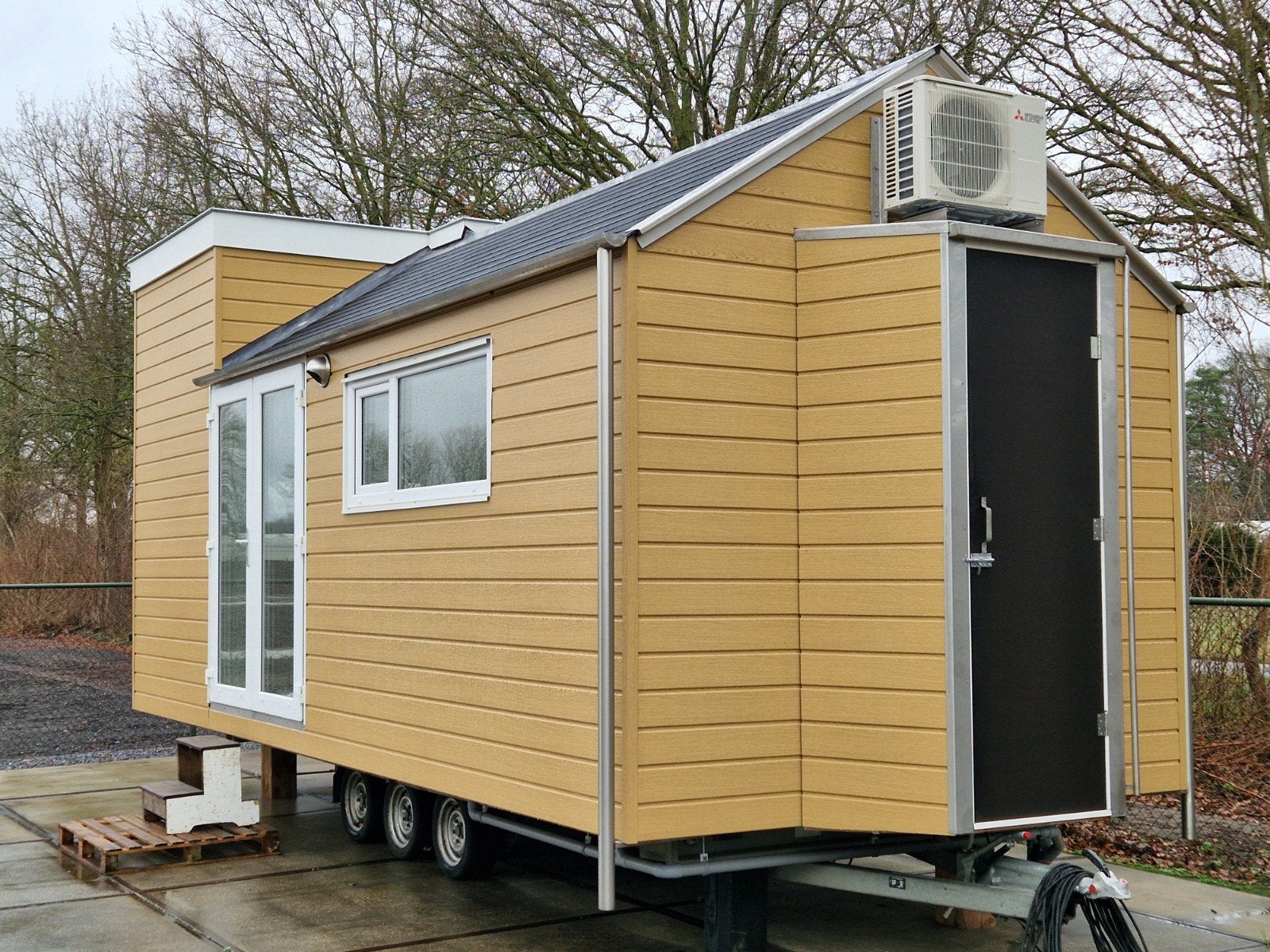 Tinyhous, Huizen en Kamers, Huizen te koop