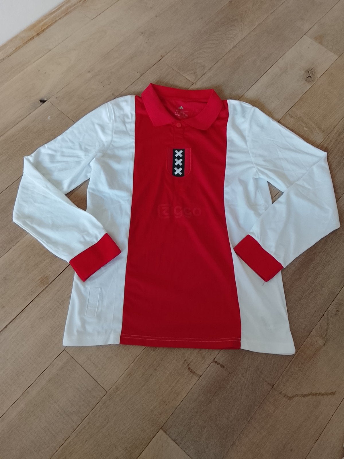 Ajax Jubileum Shirt 125 Jaar - Maat M, Ophalen of Verzenden, Zo goed als nieuw