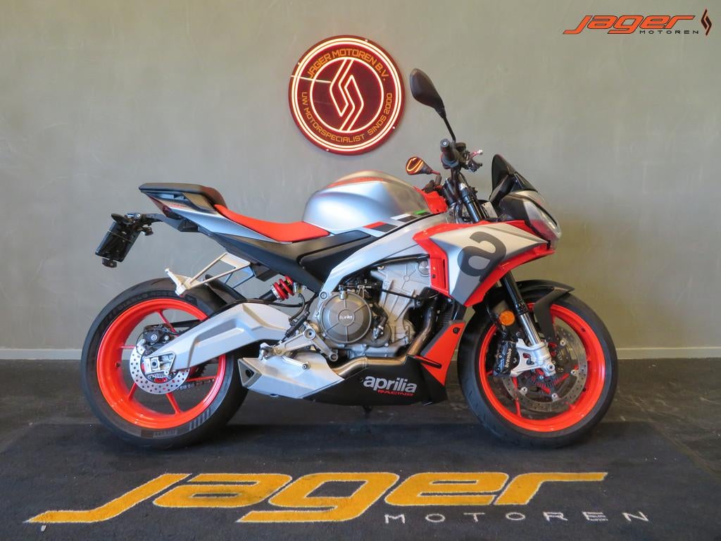 Aprilia TUONO 660 RACING HISTORIE TOP! (bj 2021), Motoren, Motoren | Aprilia, Bedrijf, Naked bike