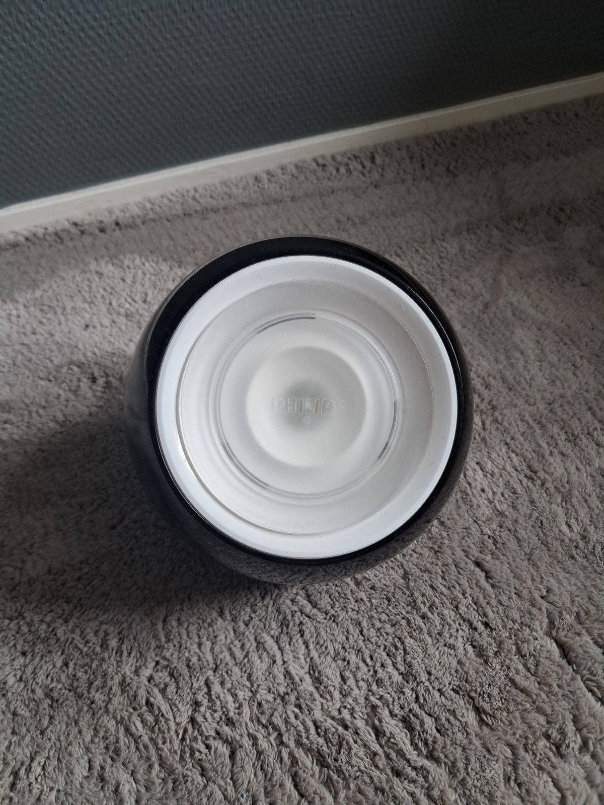 Philips LivingColors LED-lamp - Zwart, sfeervol verlichting, Ophalen, Gebruikt, Zwart, Philips