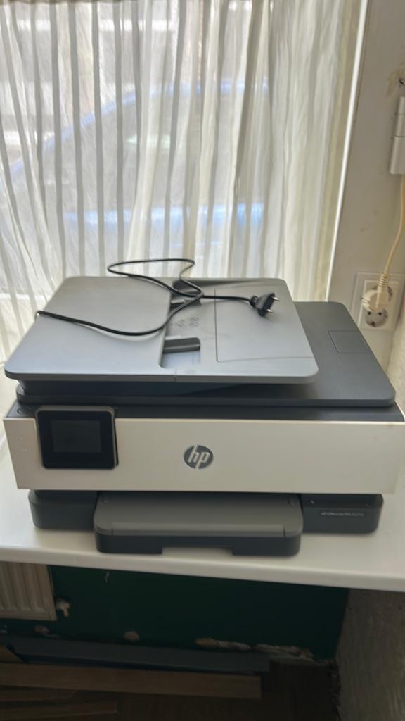 Hp all in one printer scanner kopieer, Ophalen of Verzenden, Zo goed als nieuw, Scannen