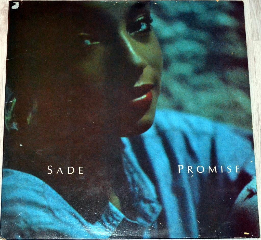 Sade "Promise" LP 1985 CBS., Ophalen of Verzenden, Gebruikt, Overige formaten, LP