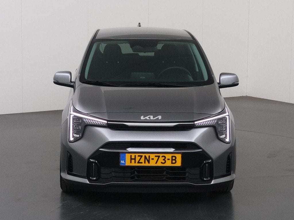 Kia Picanto 1.0 DPi DynamicPlusLine | Parkeersensoren Achter, Stof, Gebruikt, Euro 6, 4 stoelen